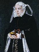 Barthel Bruyn the Elder, Portrait of a Woman